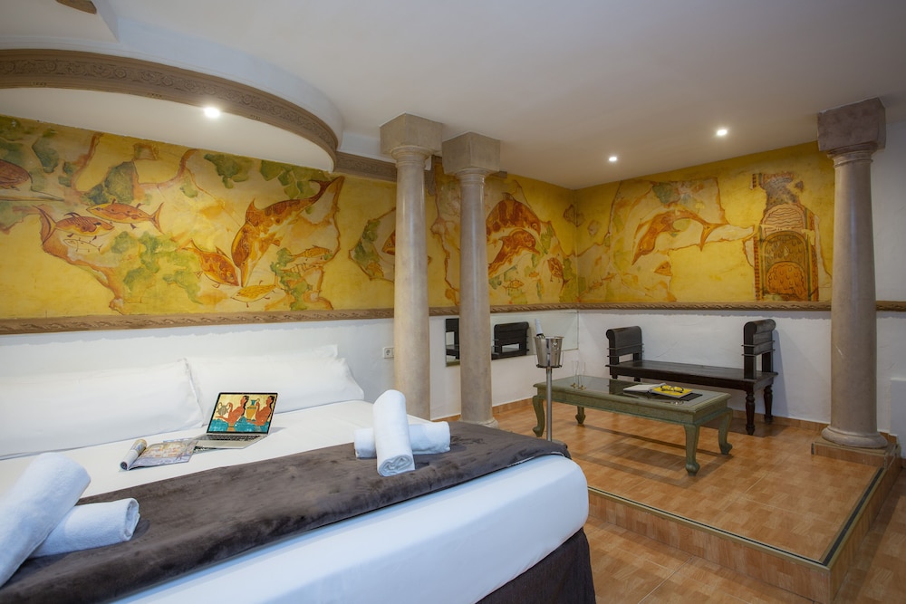 Suite Estudio Comfort, 1 Cama King, No Fumadores, Bañera