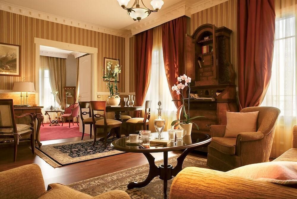 Sea View Presidential Suite