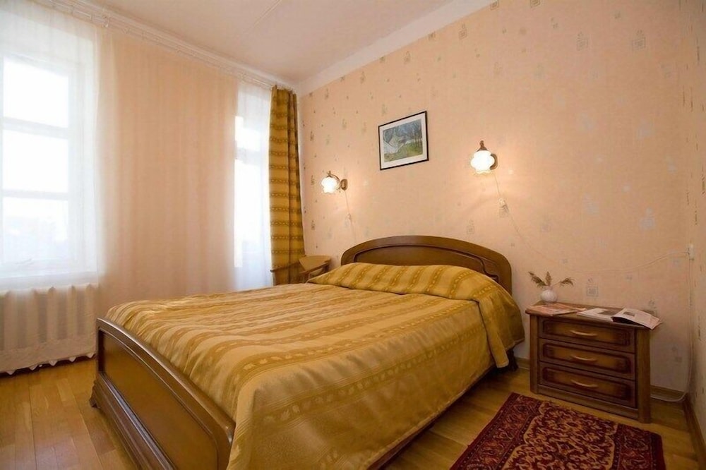 Standard Double Room (Treatment included) photo 1