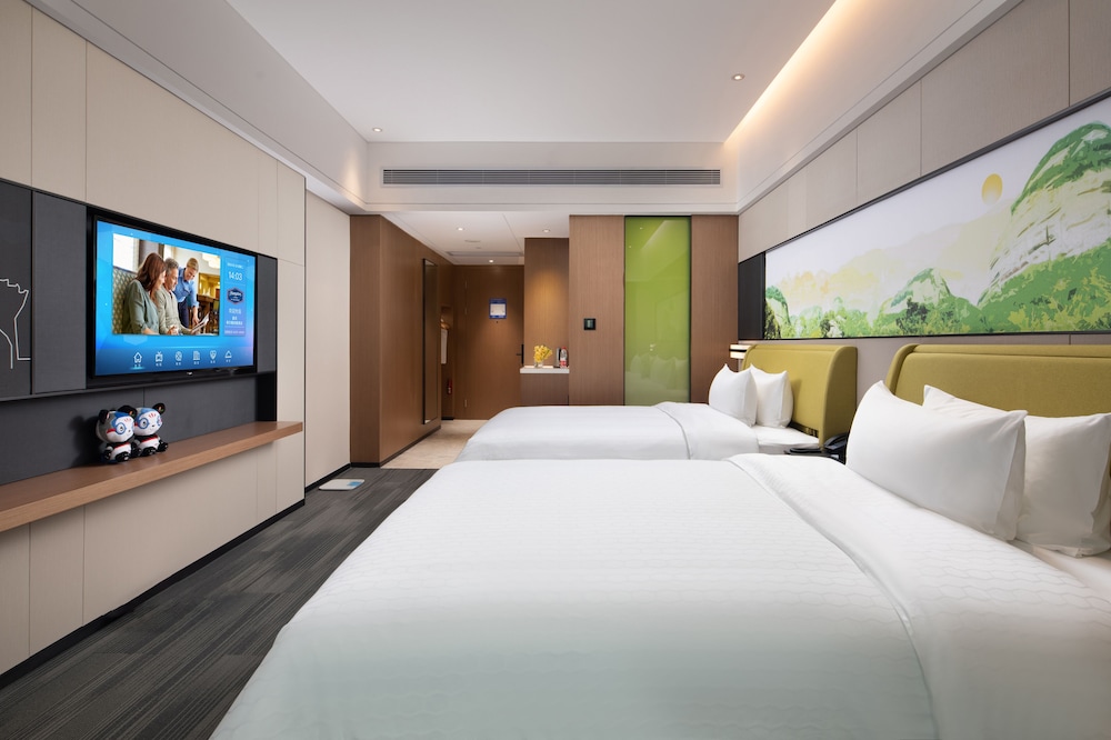 Business Double or Twin Room photo 2