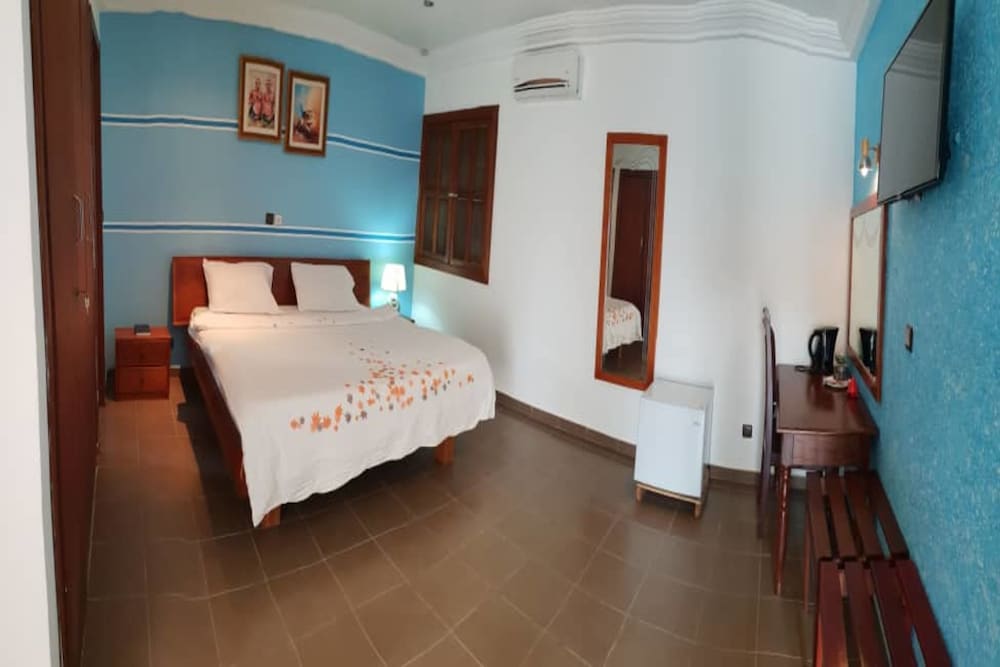 Superior Room, 1 Queen Bed, Non Smoking
