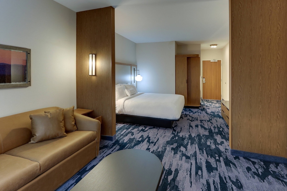 Suite, 1 King Bed with Sofa bed - Photo 3