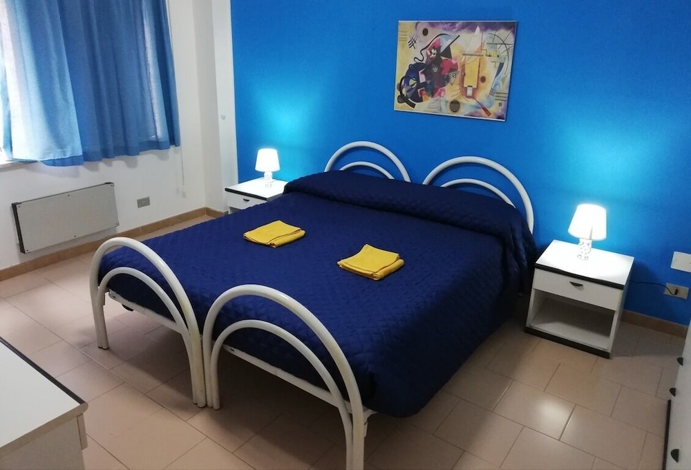 Double Room, Shared Bathroom