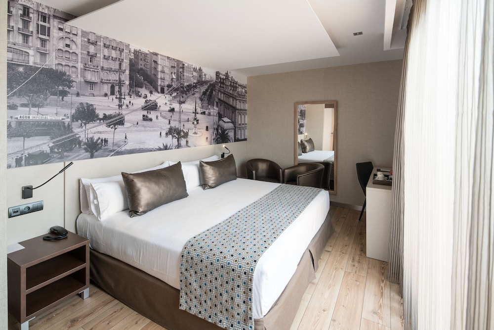 Double Room Single Use, Terrace