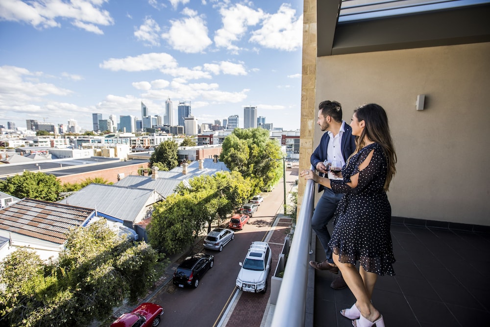 Deluxe Apartment, 2 Bedrooms, Balcony, City View