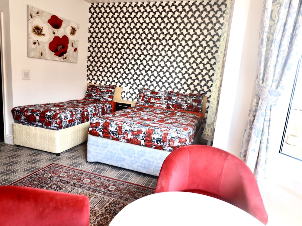 Deluxe Suite, Ensuite