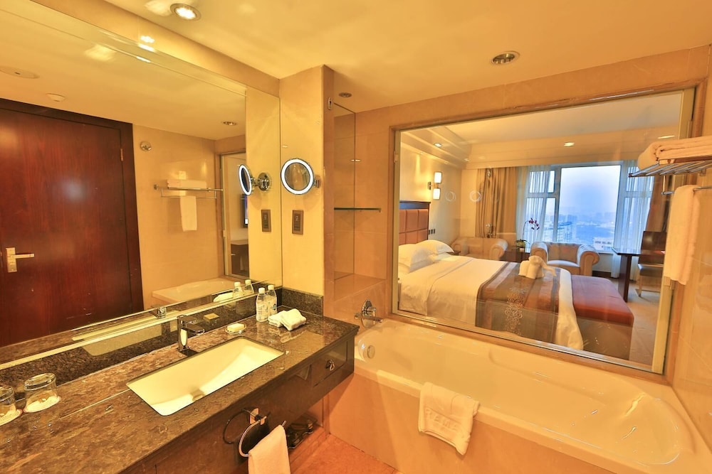 Business Room, 1 King Bed, City View photo 2