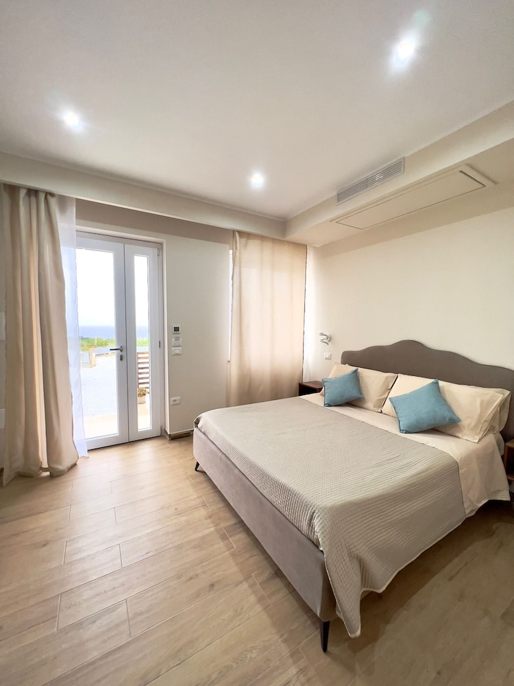 Double Room, Sea View