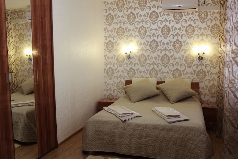 Deluxe Double Room, 2 Bedrooms