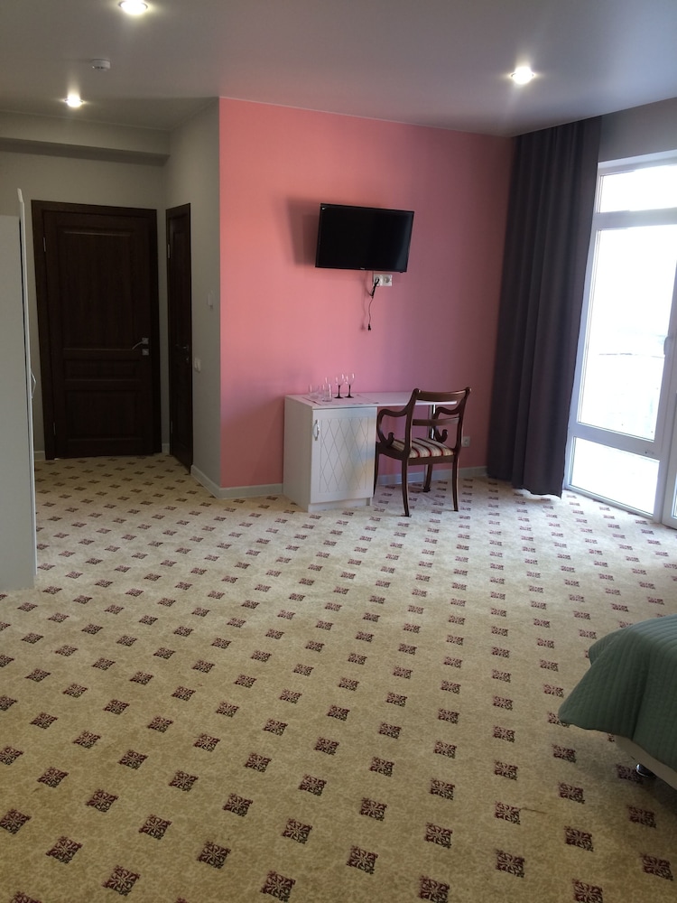Standard Double Room, Courtyard View, Ground Floor
