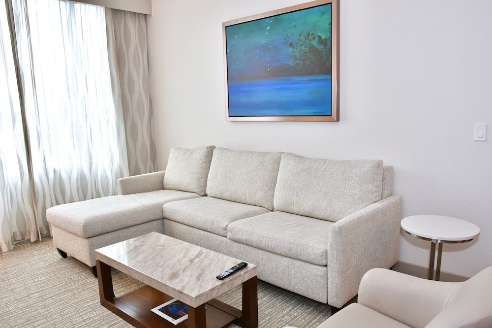 Suite, 1 Bedroom (Pure Wellness)