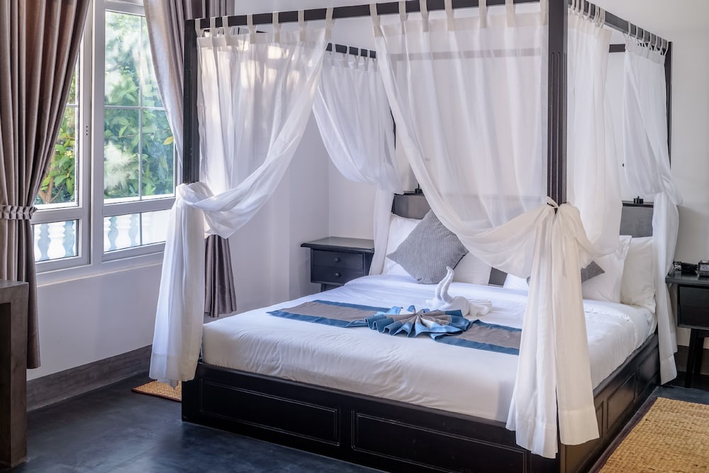 Deluxe Suite, 1 King Bed