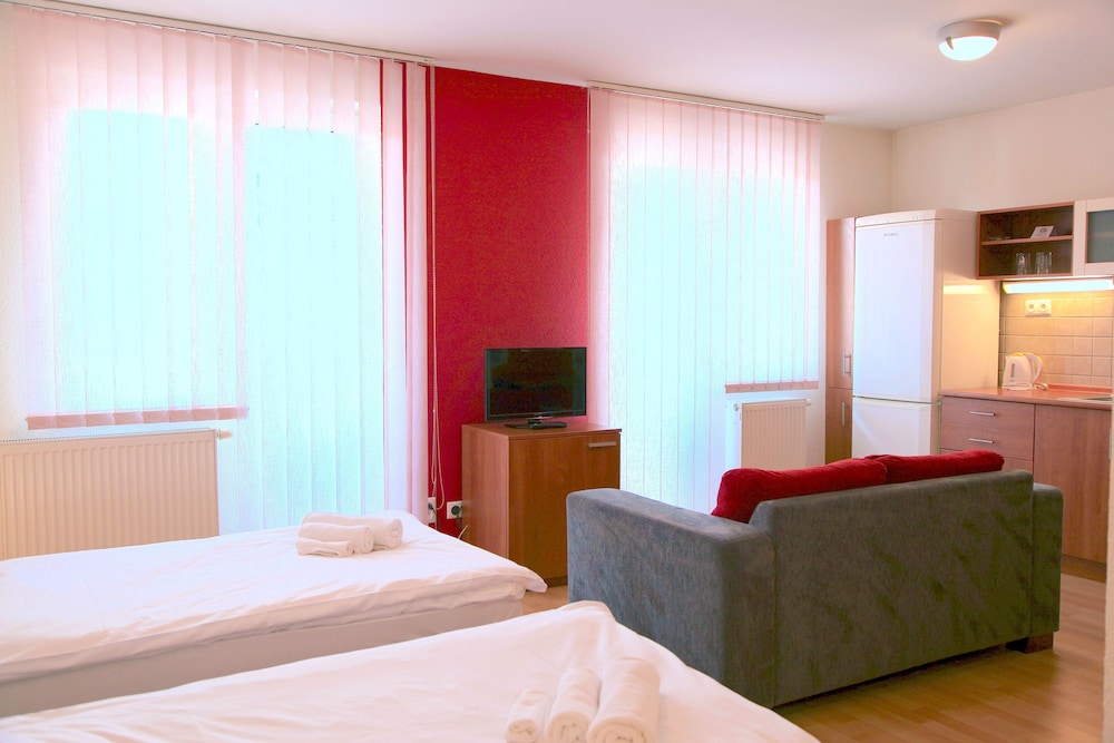 Comfort Double or Twin Room, 1 Bedroom, Kitchenette photo 1