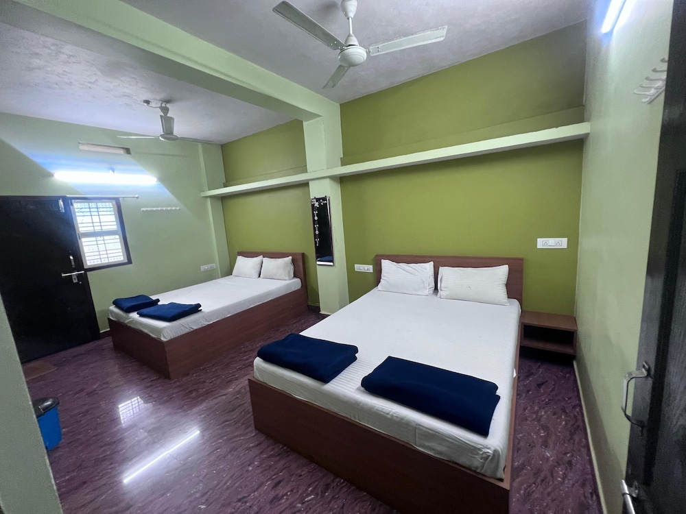 Family Quadruple Room