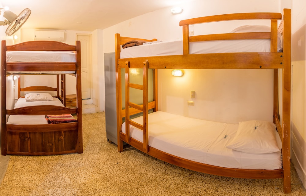 Bed in 4-Bed Mixed Dormitory Room photo 1