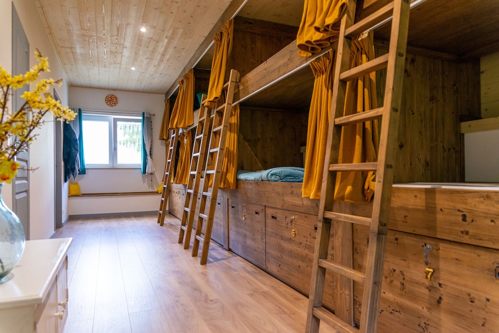 Shared Dormitory (1 bed in a 8 bed dormitory) photo 1