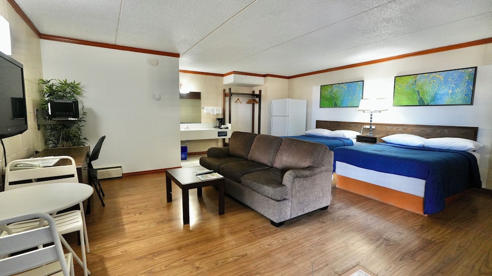 Executive Double Room