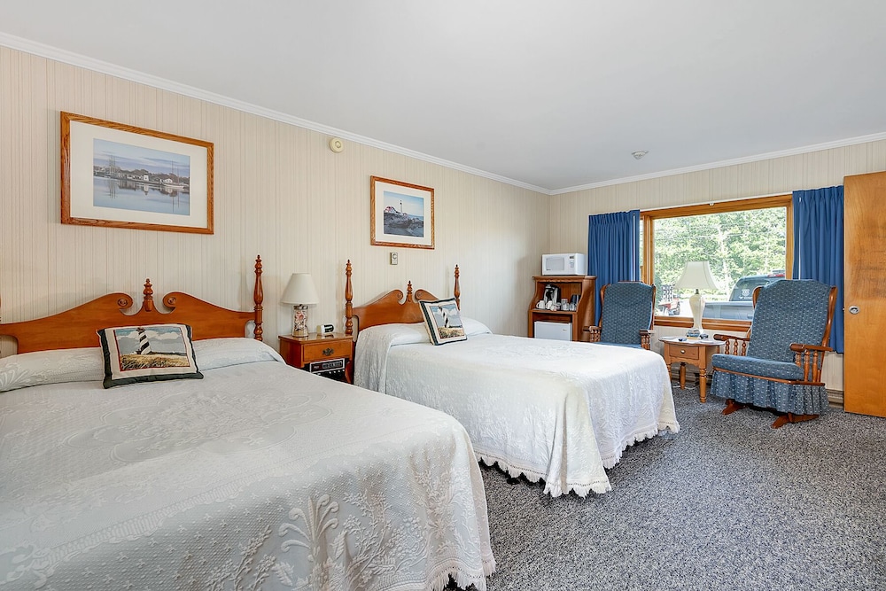 Deluxe Double, River View, Room 6