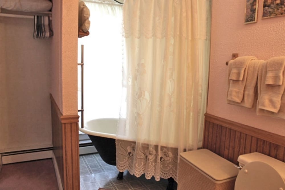 Room, Private Bathroom (Ruthie's Room) photo 3