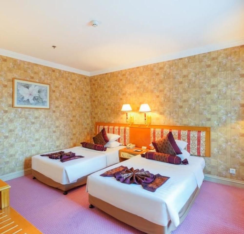 Family Suite (Western Style)