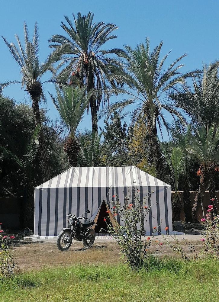 Tente Caïdale photo 2