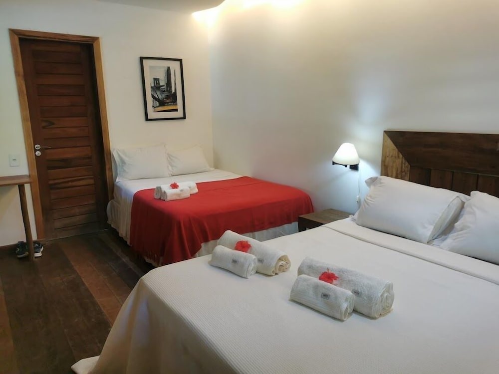 Deluxe Quadruple Room, Garden View photo 2