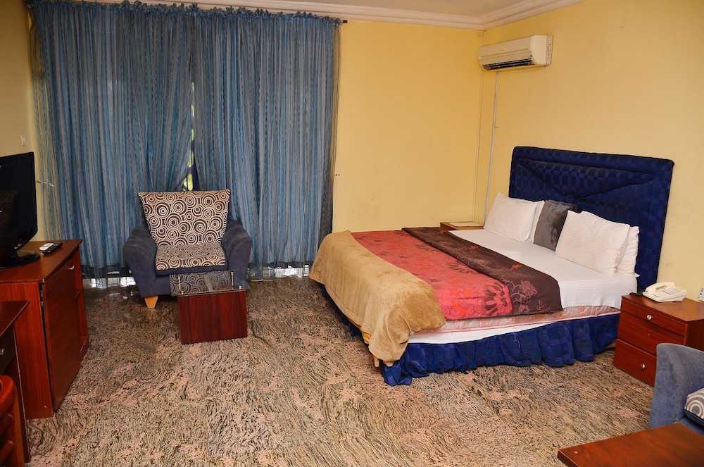 Executive Double Room, 1 Double Bed photo 3