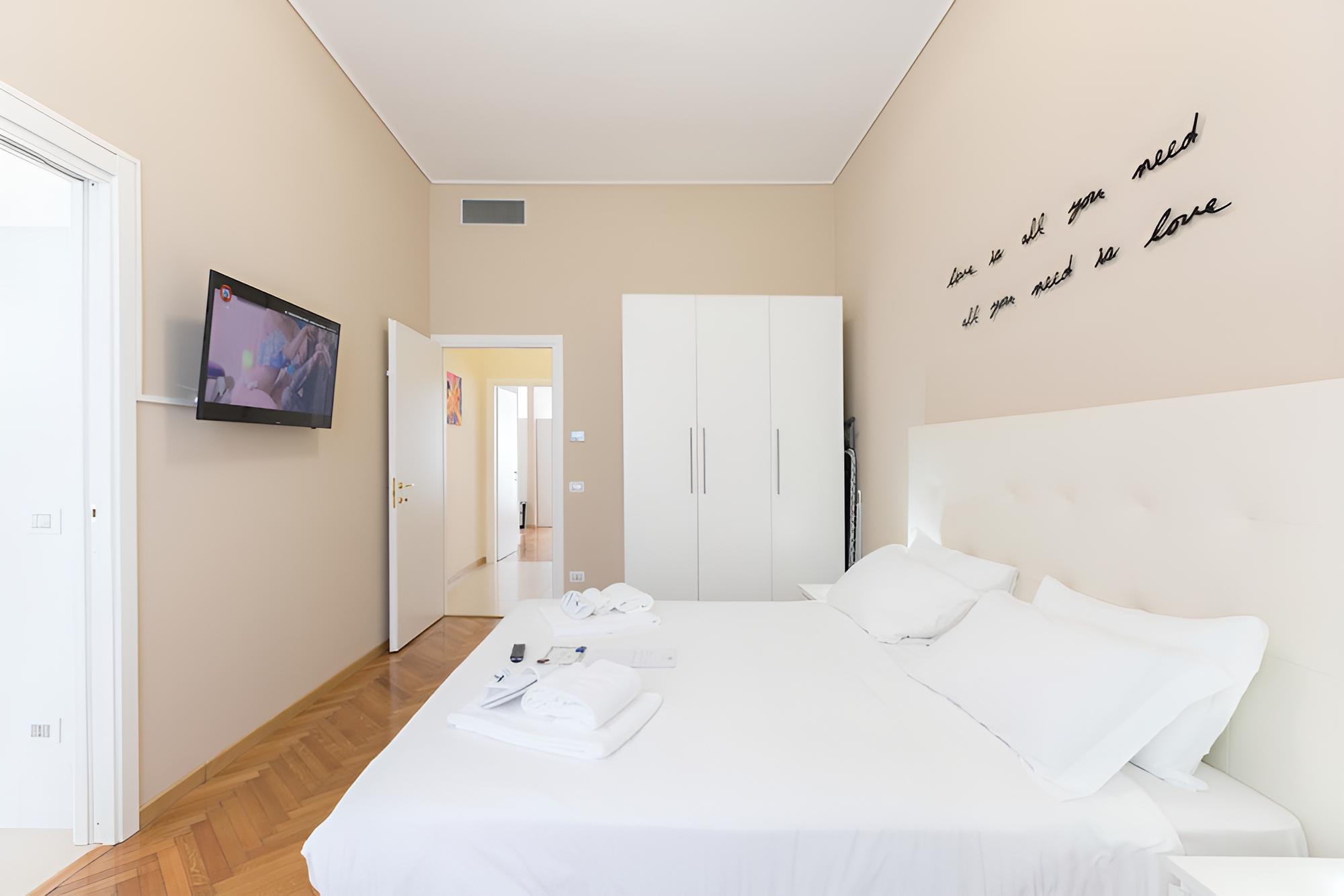 Deluxe Apartment, 1 Bedroom (Trovator)