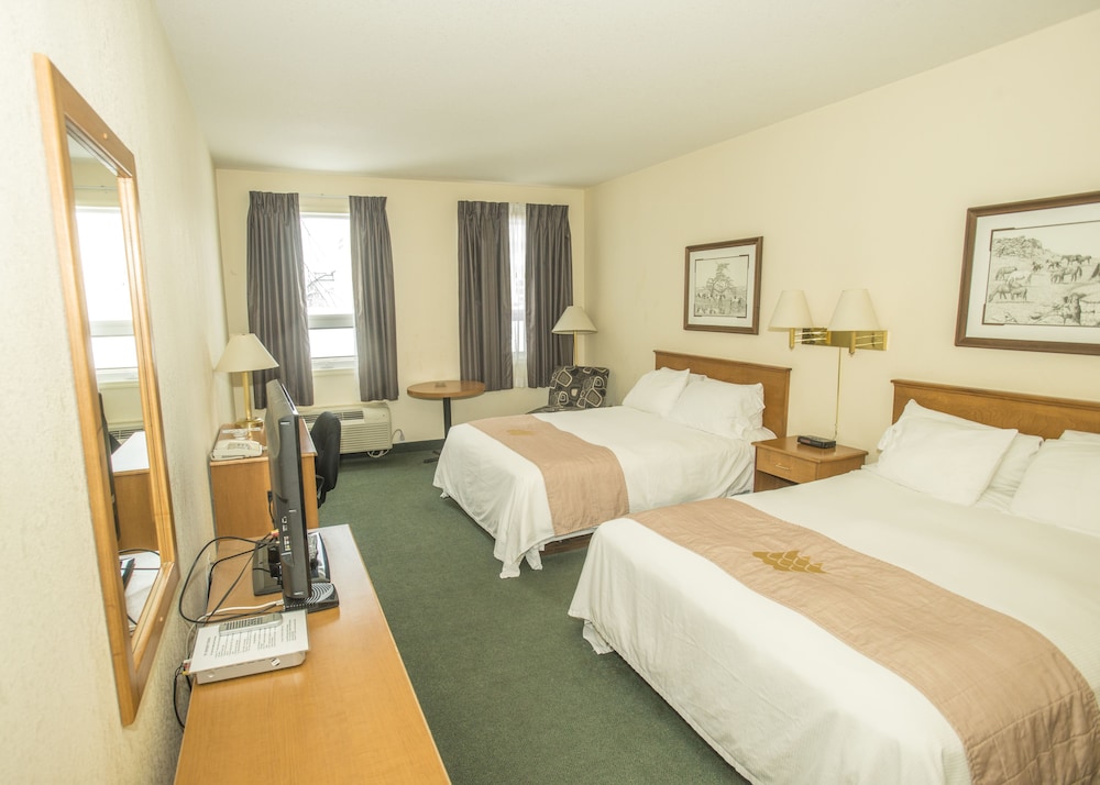 Standard Double Room, 2 Queen Beds photo 2