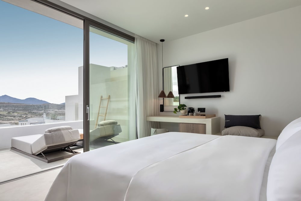 Superior Suite Pool View with Private Chill Out Pool