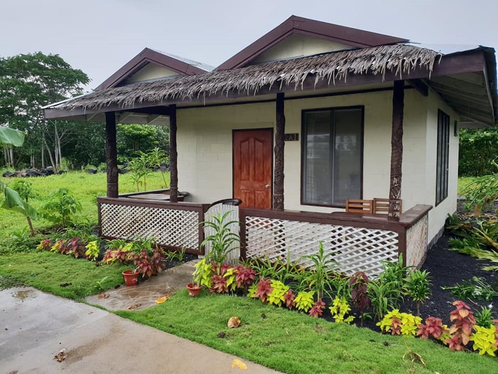 Standard Villa, 2 Queen Beds, Garden View, Beachfront photo 3