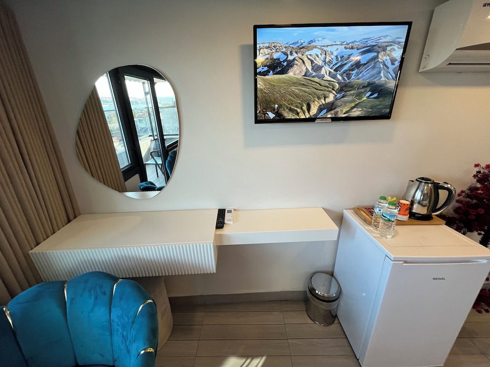 Panoramic Double Room, Balcony, Sea View photo 3