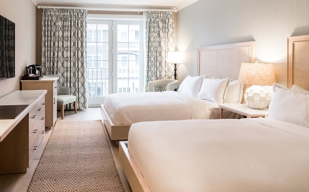 Standard Room, 2 Queen Beds (SPA SIDE - Town View Queen) photo 1