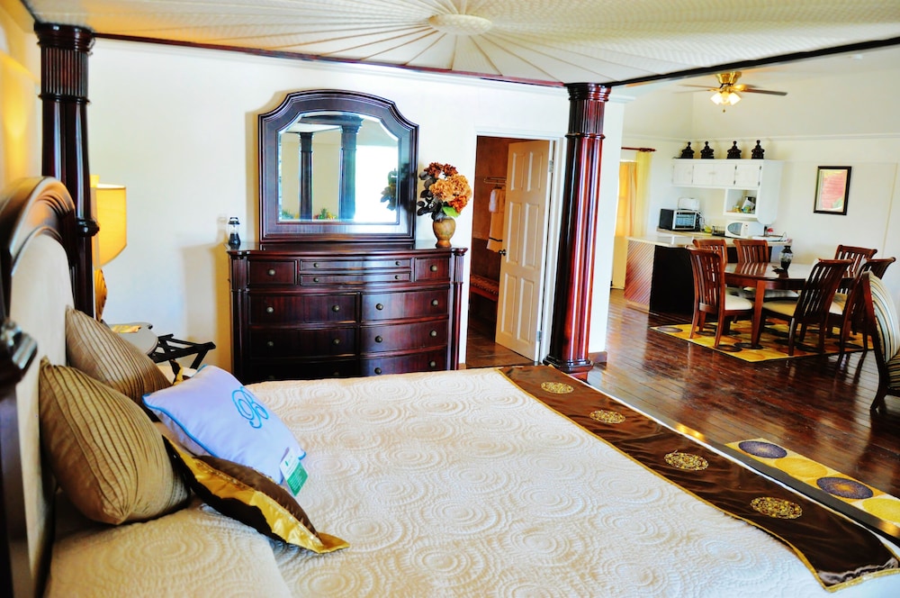 Presidential Suite, 1 King Bed, Balcony