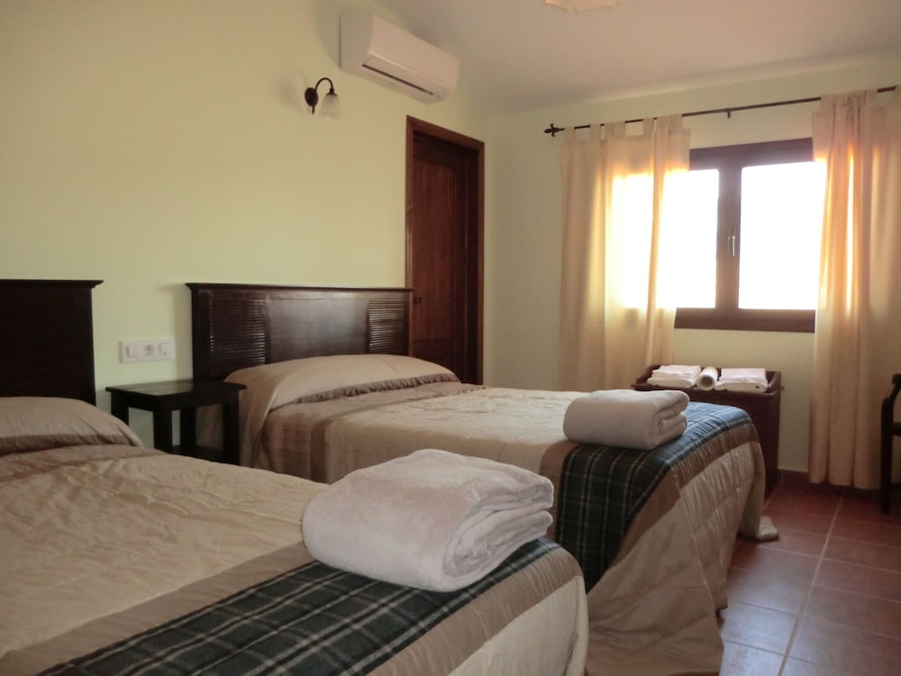 Habitación Doble de Uso Individual