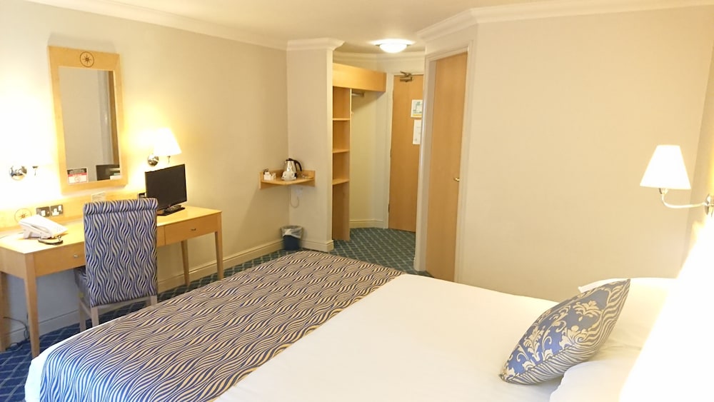 Standard Double Room Single Use, 1 King Bed photo 3