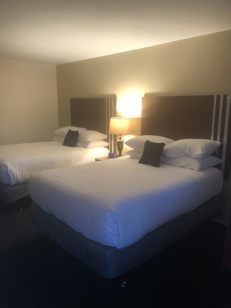 Room, 2 Double Beds, Non Smoking