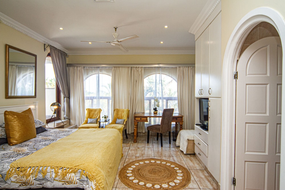 Executive/Sea-facing room