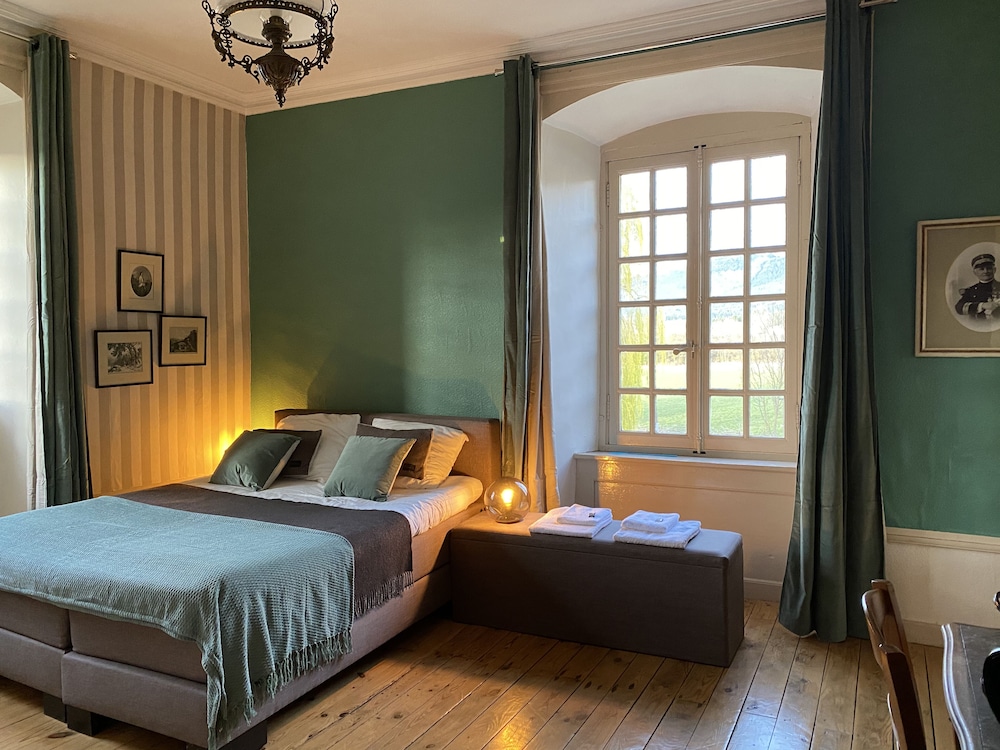 Deluxe Double Room, Mountain View (Général)