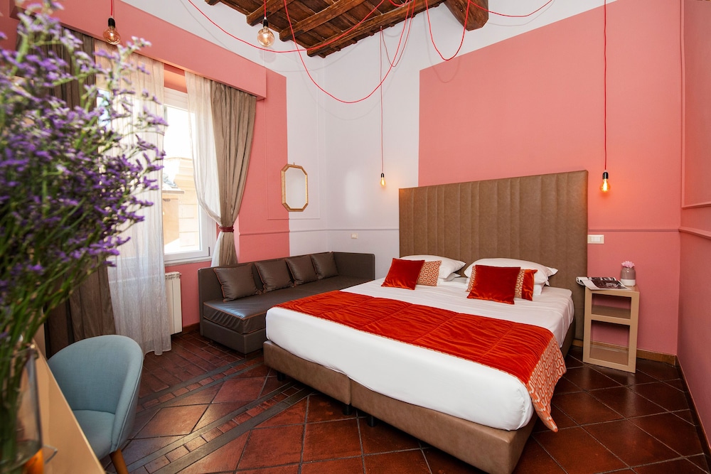 Superior Triple Room, City View