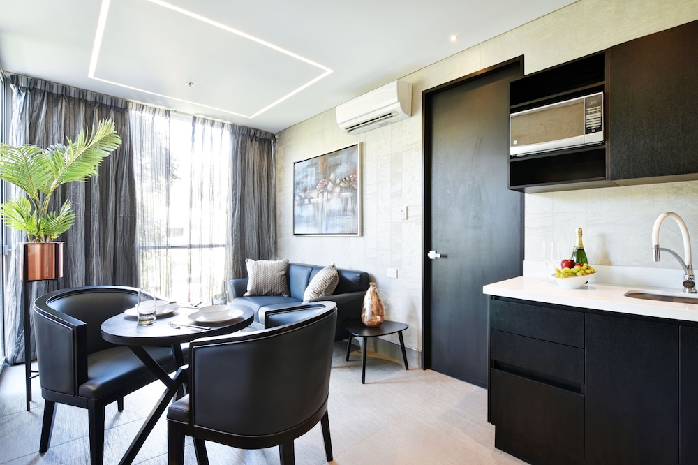 3-Bedroom apartment with hot tub on the balcony - Photo 13