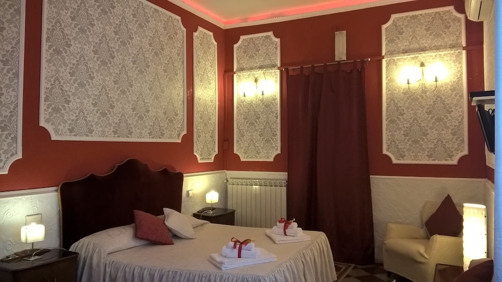 Family Quadruple Room, 1 Bedroom