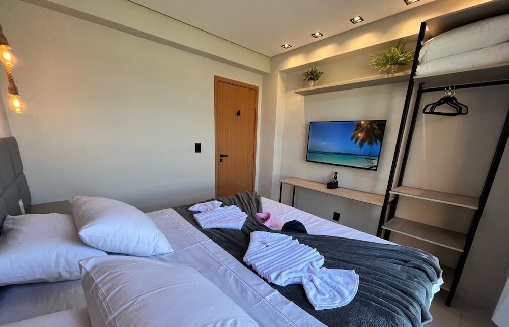 AH02I - 02 bloco 2 Colina- Eco Resort 324587848 FLAT 02 TERREO BL 02 COLINA VISTA MAR/PISCINA photo 1