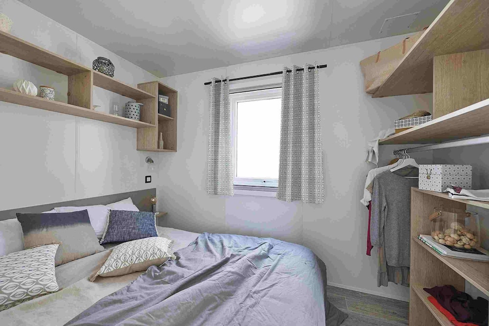 Mobil Home Ese (4pers, linge compris) photo 1