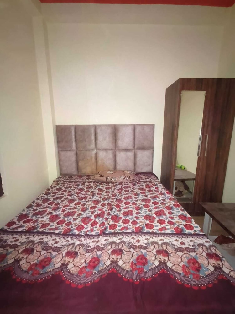 Deluxe Double Room, Balcony, City View