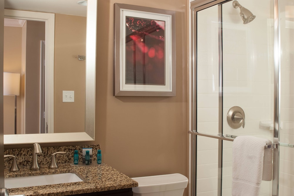 One-Bedroom King Suite