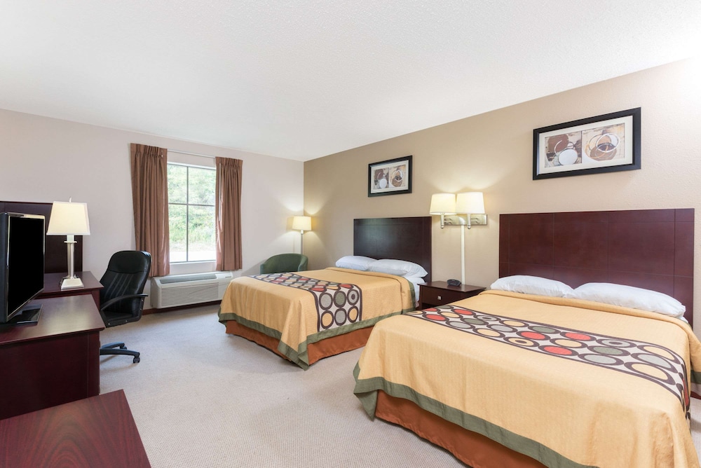 Double Room, 2 Double Beds - Photo 1
