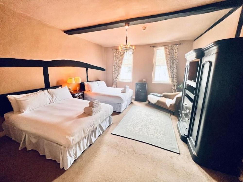 Executive Twin Room photo 1