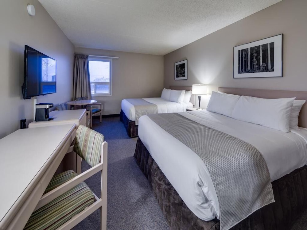 Standard Room, 2 Queen Beds