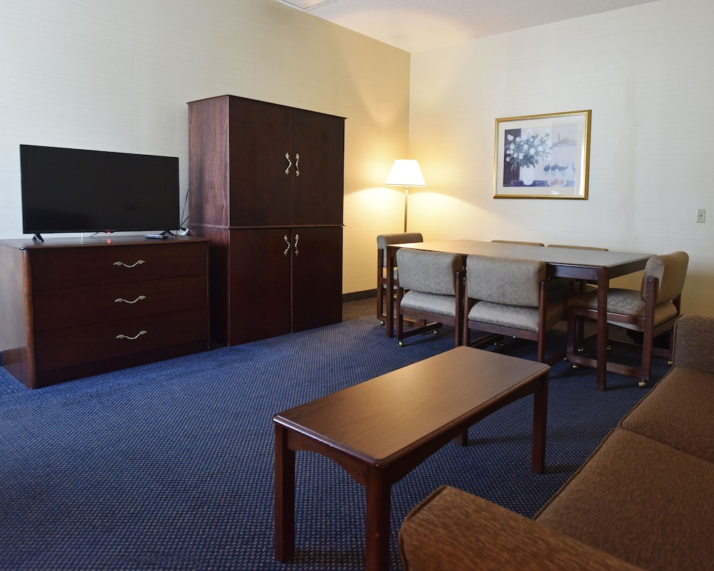 Suite, 1 King Bed photo 3